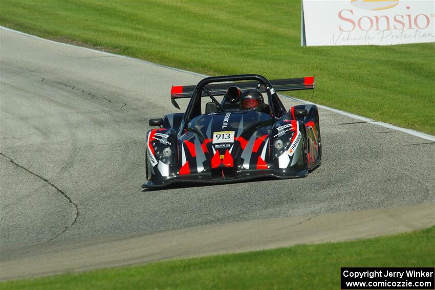 Tom Palladino's Radical SR3 XX 1500