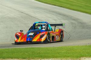 Chris Kemp's Radical SR3 RSX 1340
