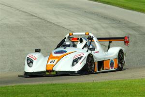 Reece Everard's Radical SR3 RSX 1500