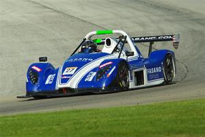 Reid Stewart's Radical SR3 XX 1340
