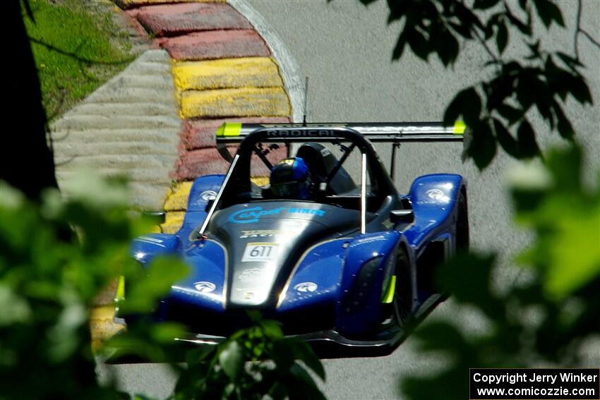 Robert Rossi's Radical SR10
