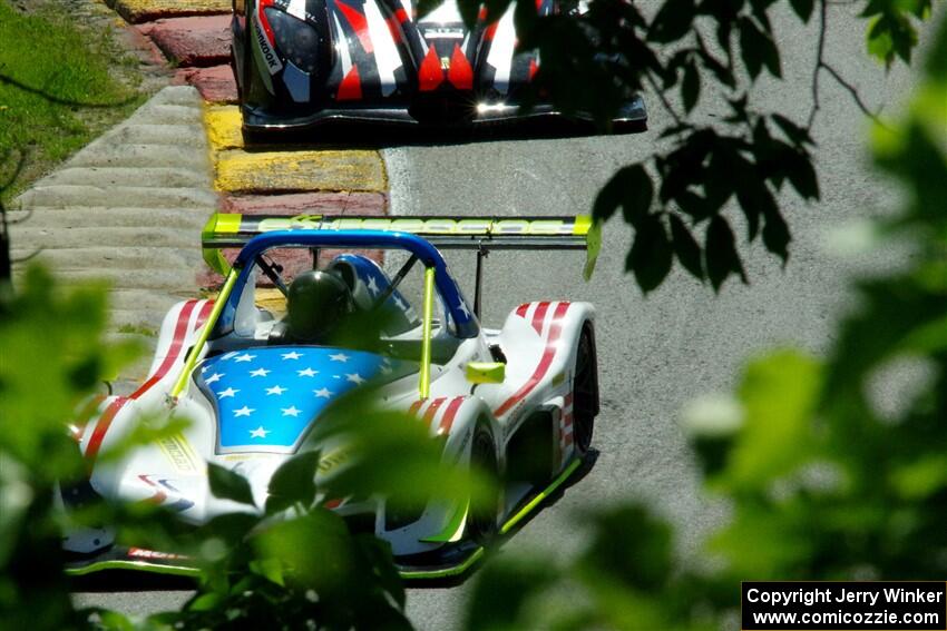 Judd Miller's Radical SR10
