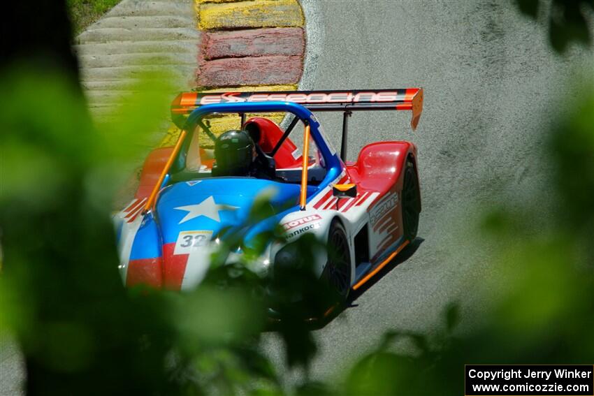 Palmer Miller's Radical SR3 XX 1500