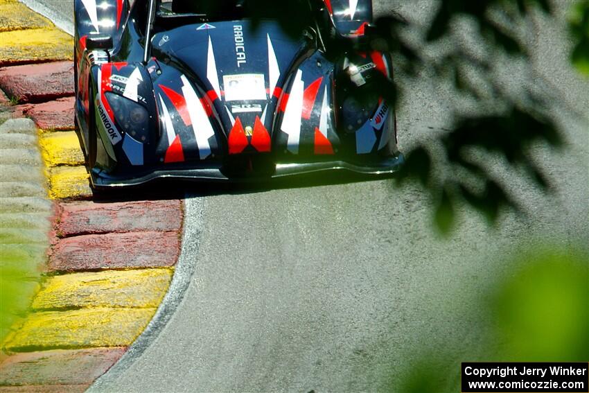 Tom Palladino's Radical SR3 XX 1500