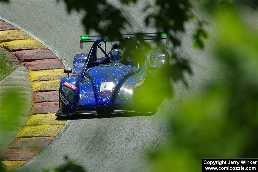 Mike D'Ambrose's Radical SR3 RSX 1340
