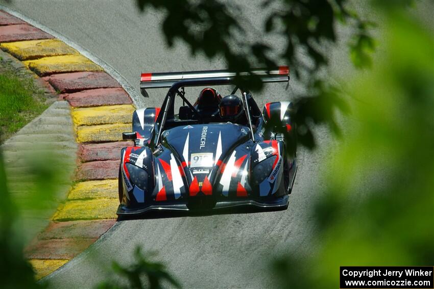 Tom Palladino's Radical SR3 XX 1500