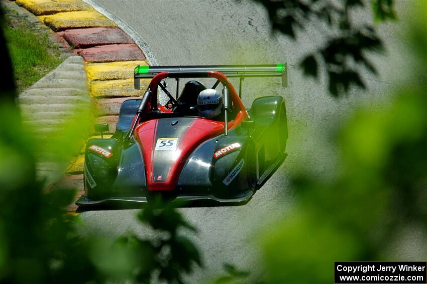 Robert Cipriani's Radical SR3 XX 1340