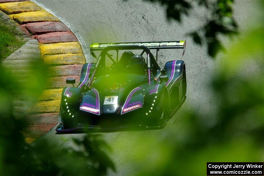 Claus Nielsen's Radical SR10