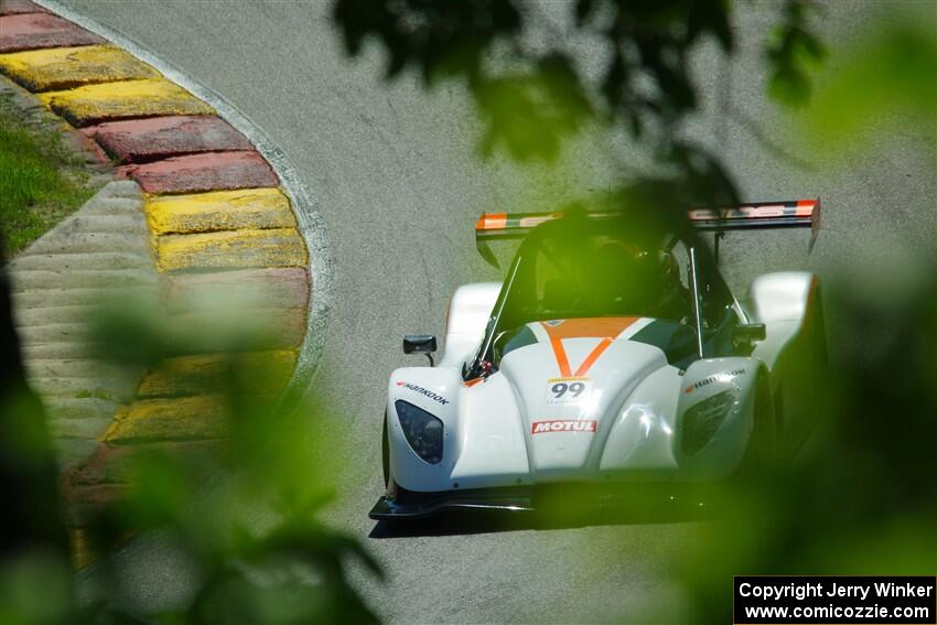 Kent Myers' Radical SR3 XX 1500