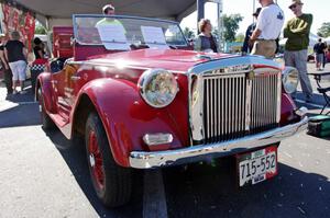 2015 Wheels of Italy Car Show (Minneapolis, MN) 9/13/15 