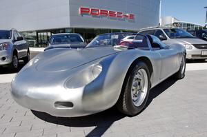 2015 Carousel Porsche Grand Re-opening (Minneapolis, MN) 8/25/15 