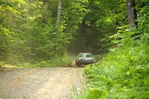 John Gusmano's Mazda RX-7 on SS7, Sand Rd. Long.