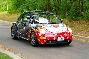 ArtCar 2 - VW Beetle