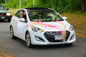 ArtCar 3 - Hyundai Elantra