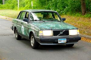 ArtCar 4 - Volvo 240