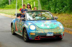 ArtCar 5 - VW Beetle