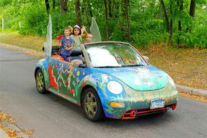 ArtCar 5 - VW Beetle