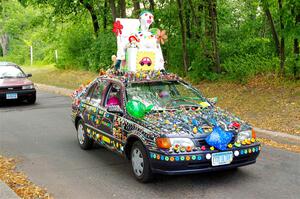 ArtCar 6 - Toyota Corolla