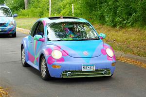 ArtCar 9 - VW Beetle