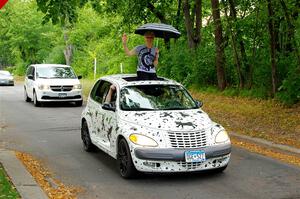 ArtCar 11 - Chrysler PT Cruiser