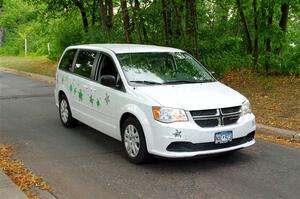 ArtCar 12 - Dodge Grand Caravan