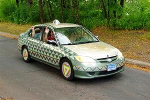 ArtCar 13 - Honda Civic