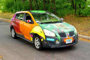 ArtCar 14 - Pontiac Vibe