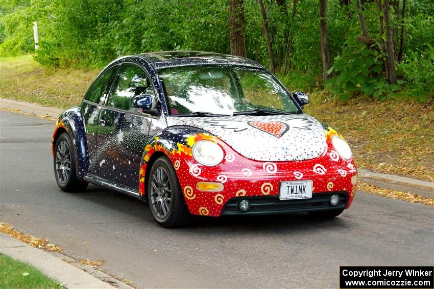 ArtCar 2 - VW Beetle