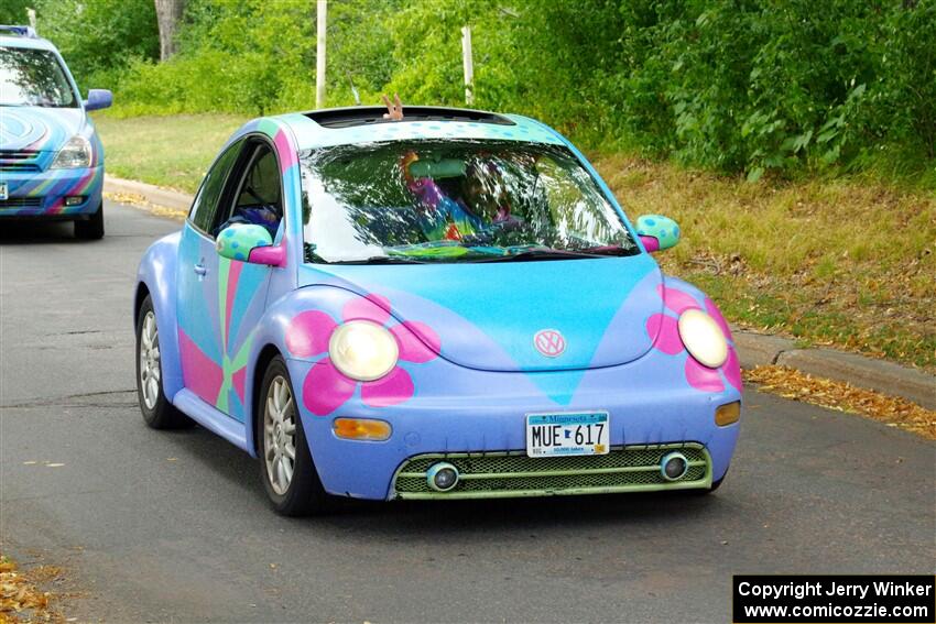 ArtCar 9 - VW Beetle