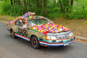 ArtCar 18 - Ford Thunderbird