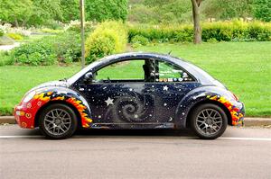 ArtCar 2 - VW Beetle