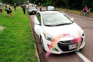 ArtCar 3 - Hyundai Elantra