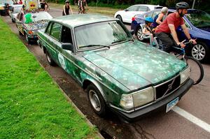 ArtCar 4 - Volvo 240