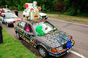 ArtCar 6 - Toyota Corolla