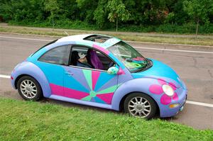 ArtCar 9 - VW Beetle