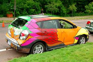 ArtCar 14 - Pontiac Vibe