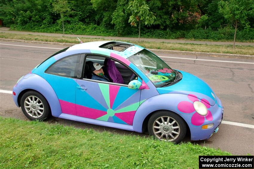 ArtCar 9 - VW Beetle