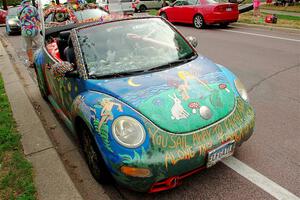 ArtCar 5 - VW Beetle