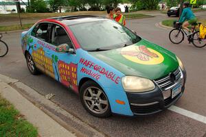 ArtCar 19 - VW Jetta