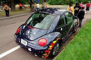 ArtCar 2 - VW Beetle