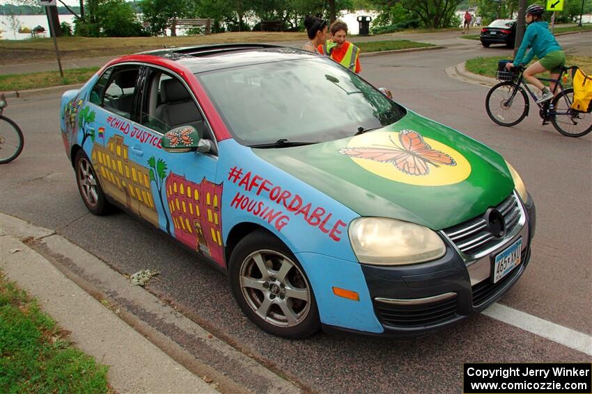 ArtCar 19 - VW Jetta