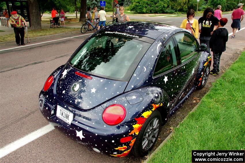 ArtCar 2 - VW Beetle