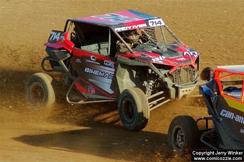 Andy Ives' Polaris RZR
