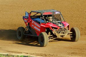 Tanner Foust's Polaris RZR