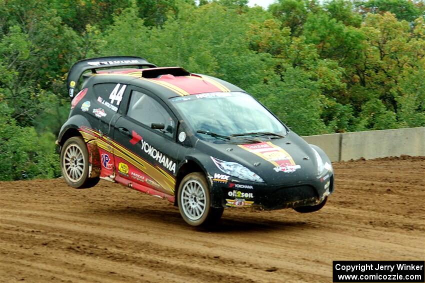 John Holtger's Olsbergs MSE RX2