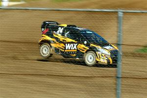 Sage Karam's Olsbergs MSE RX2