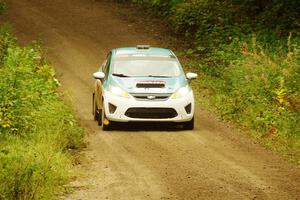 Spencer Sherman / Boyd Smith Ford Fiesta R2 on SS11, Anchor-Mattson.
