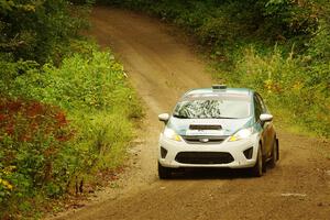 Spencer Sherman / Boyd Smith Ford Fiesta R2 on SS11, Anchor-Mattson.