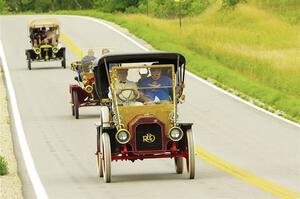 Dave Grose's 1909 REO