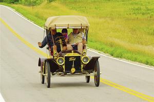 John Biggs' 1908 Ford